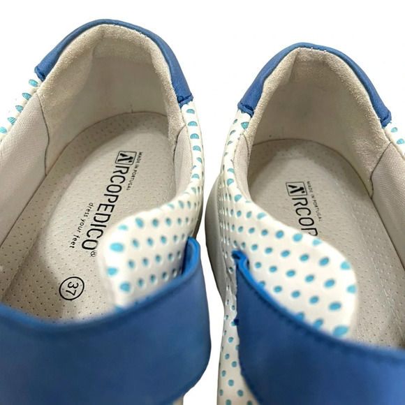 Arcopedico Mary Jane Comfort Shoes Size 37 EU - Picture 2 of 10